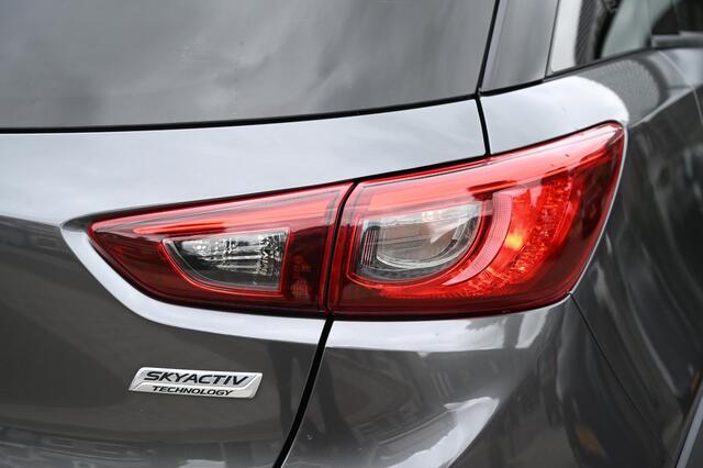 Mazda CX-3 SkyActiv-G 120 6MT Sport Selected *Trekhaak*