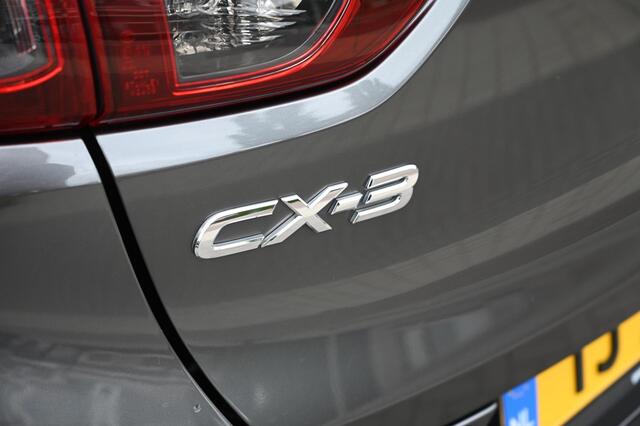 Mazda CX-3 SkyActiv-G 120 6MT Sport Selected *Trekhaak*