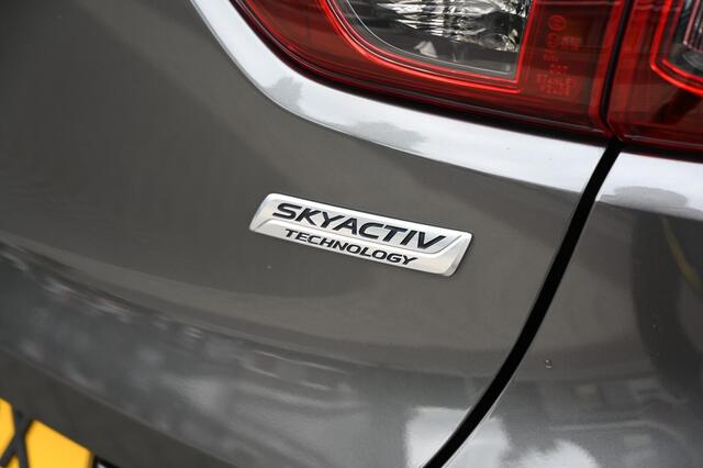 Mazda CX-3 SkyActiv-G 120 6MT Sport Selected *Trekhaak*
