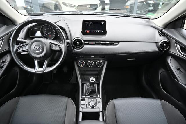 Mazda CX-3 SkyActiv-G 120 6MT Sport Selected *Trekhaak*