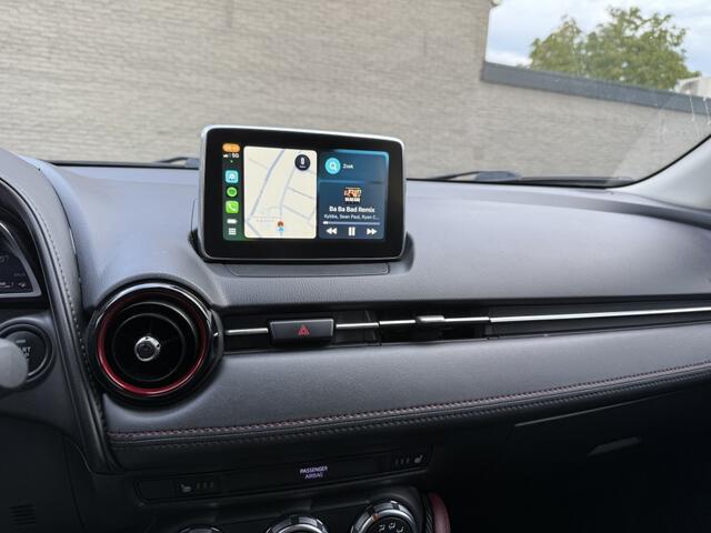 Mazda CX-3 2.0 SAG 120 GT-M (Carplay - Trekhaak - Leder - Luxe )