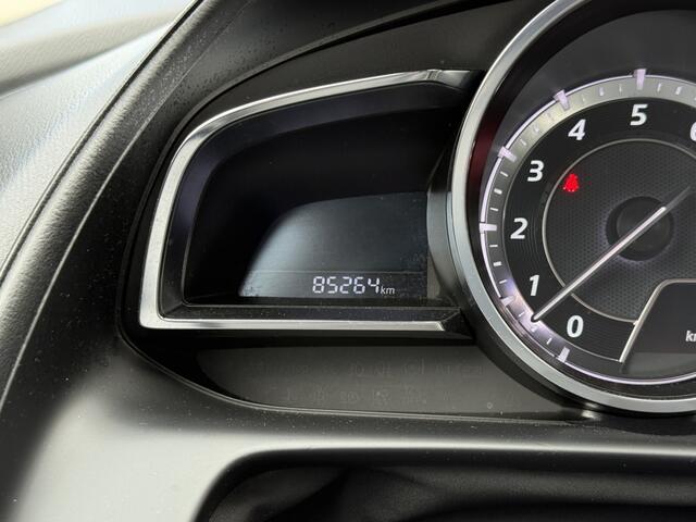 Mazda CX-3 2.0 SAG 120 GT-M (Carplay - Trekhaak - Leder - Luxe )