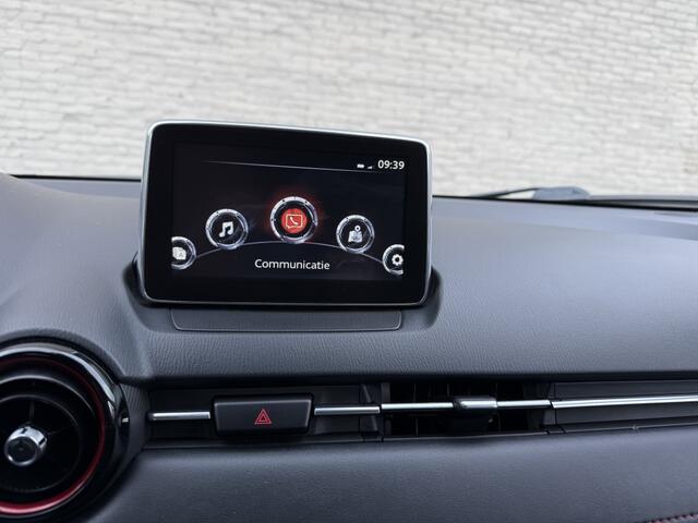 Mazda CX-3 2.0 SAG 120 GT-M (Carplay - Trekhaak - Leder - Luxe )