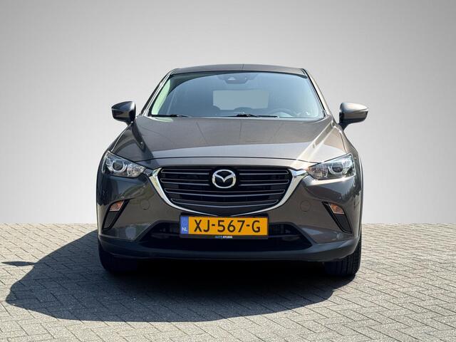 Mazda CX-3 2.0 SkyActiv-G 120 Sport Selected