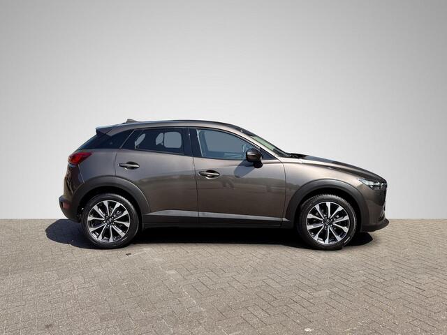 Mazda CX-3 2.0 SkyActiv-G 120 Sport Selected