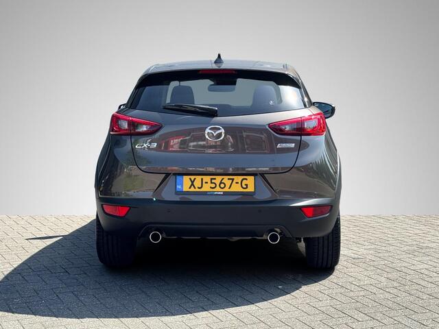 Mazda CX-3 2.0 SkyActiv-G 120 Sport Selected