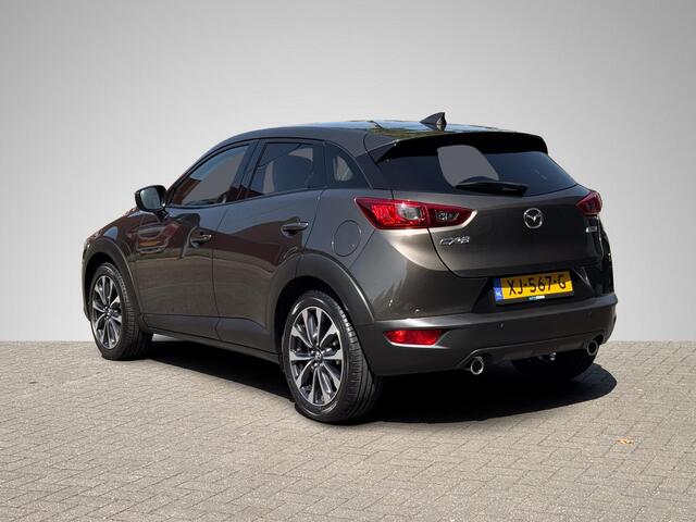 Mazda CX-3 2.0 SkyActiv-G 120 Sport Selected