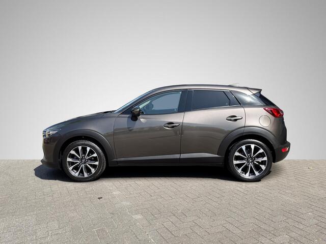 Mazda CX-3 2.0 SkyActiv-G 120 Sport Selected