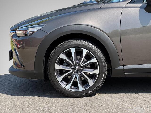 Mazda CX-3 2.0 SkyActiv-G 120 Sport Selected