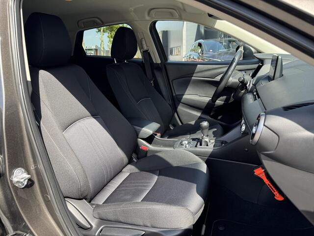 Mazda CX-3 2.0 SkyActiv-G 120 Sport Selected