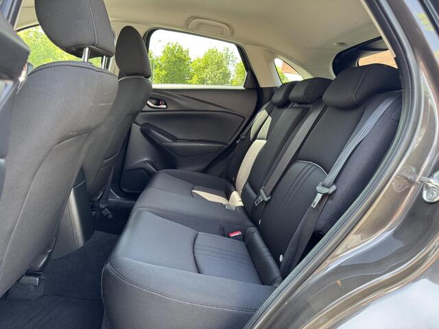Mazda CX-3 2.0 SkyActiv-G 120 Sport Selected
