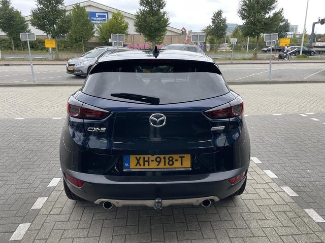 Mazda CX-3 2.0 SkyActiv-G 120 GT-M Volledig Dealer Onderhouden / Trekhaak / Adaptive Cruise Control
