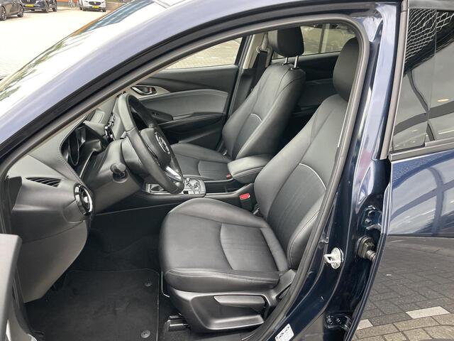 Mazda CX-3 2.0 SkyActiv-G 120 GT-M Volledig Dealer Onderhouden / Trekhaak / Adaptive Cruise Control