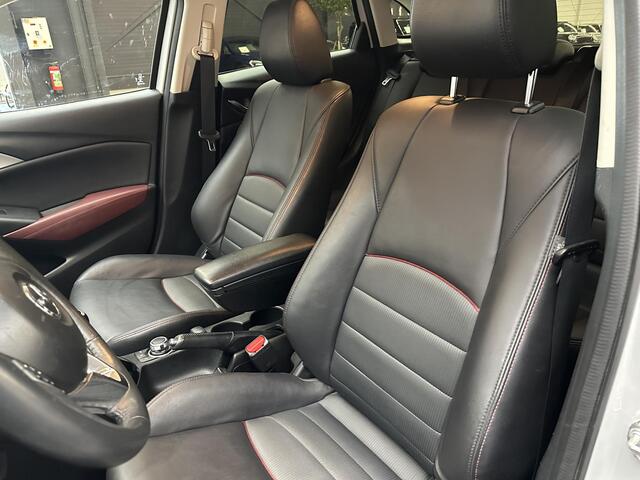 Mazda CX-3 2.0 SkyActiv-G 120 GT-M | Half Leer | Bose | Trekhaak | NL Auto