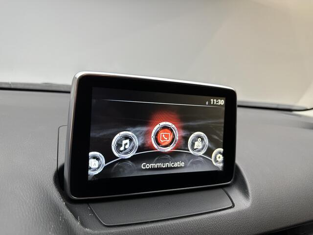 Mazda CX-3 2.0 SkyActiv-G 120 GT-M | Half Leer | Bose | Trekhaak | NL Auto