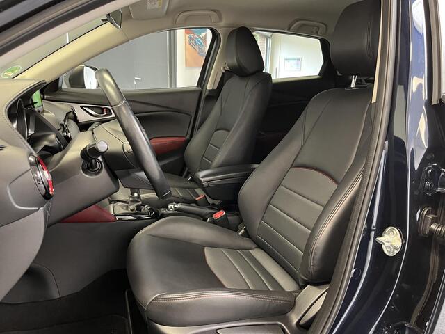 Mazda CX-3 2.0 SkyActiv-G 120 GT-M | TREKHAAK | CAMERA | NAVI | ORG.NL |