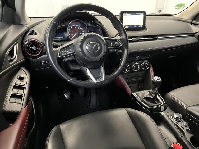 Mazda CX-3 2.0 SkyActiv-G 120 GT-M | TREKHAAK | CAMERA | NAVI | ORG.NL |