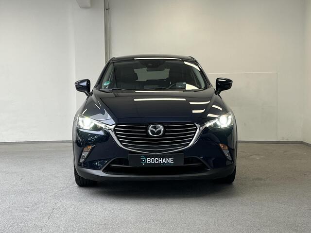 Mazda CX-3 2.0 SkyActiv-G 120 GT-M | TREKHAAK | CAMERA | NAVI | ORG.NL |