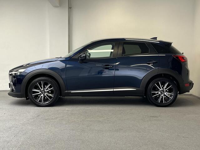 Mazda CX-3 2.0 SkyActiv-G 120 GT-M | TREKHAAK | CAMERA | NAVI | ORG.NL |