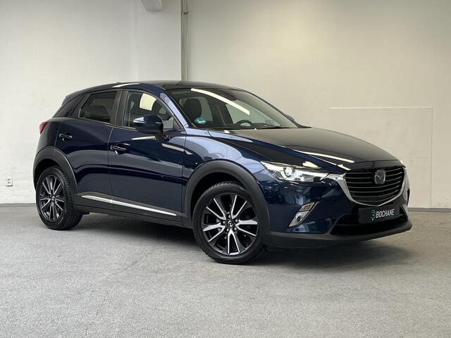 Mazda CX-3 2.0 SkyActiv-G 120 GT-M | TREKHAAK | CAMERA | NAVI | ORG.NL |