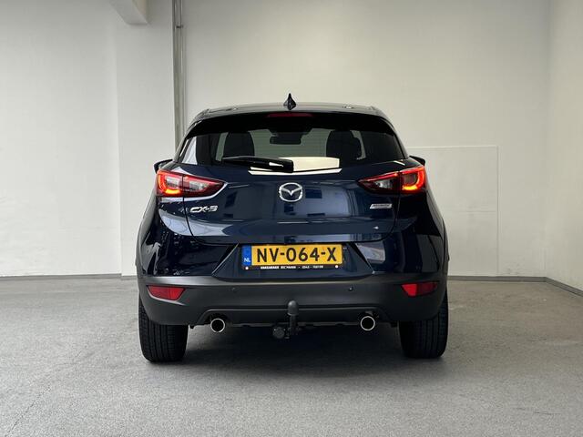 Mazda CX-3 2.0 SkyActiv-G 120 GT-M | TREKHAAK | CAMERA | NAVI | ORG.NL |