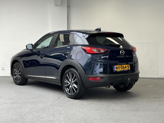 Mazda CX-3 2.0 SkyActiv-G 120 GT-M | TREKHAAK | CAMERA | NAVI | ORG.NL |