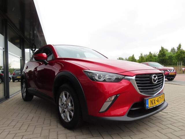 Mazda CX-3 2.0 SAG 120 Dynamic Ecc Cruise Pdc 2017