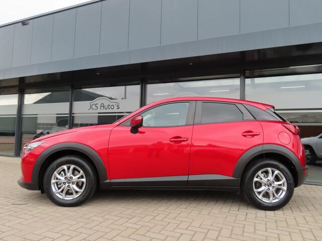 Mazda CX-3 2.0 SAG 120 Dynamic Ecc Cruise Pdc 2017