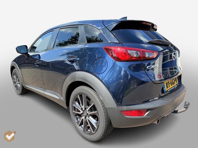 Mazda CX-3 2.0 SAG 120 GT-M Automaat 1e Eig. NL-Auto *Geen Afl. kosten