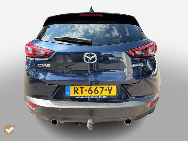 Mazda CX-3 2.0 SAG 120 GT-M Automaat 1e Eig. NL-Auto *Geen Afl. kosten