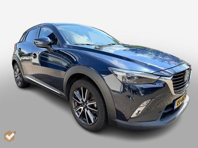 Mazda CX-3 2.0 SAG 120 GT-M Automaat 1e Eig. NL-Auto *Geen Afl. kosten