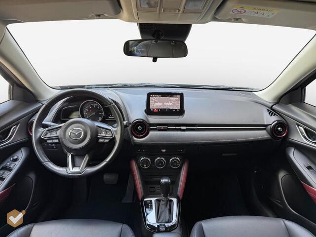 Mazda CX-3 2.0 SAG 120 GT-M Automaat 1e Eig. NL-Auto *Geen Afl. kosten