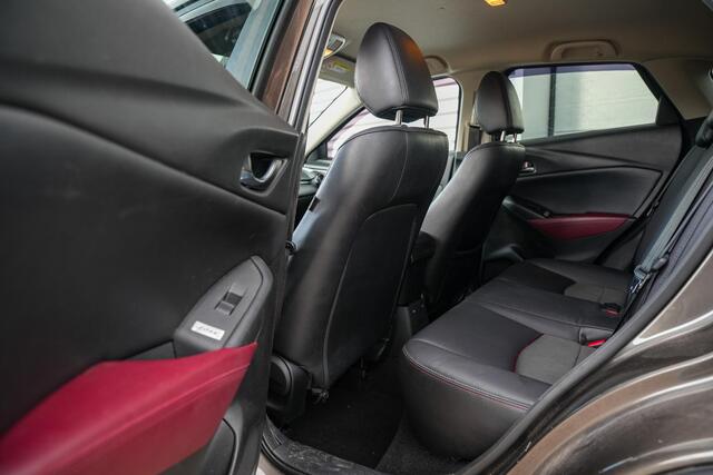 Mazda CX-3 2.0 SkyActiv-G 150 GT-M 4WD AIRCO STOELVERWARMING CRUISE CONTROL STUURVERWARMING