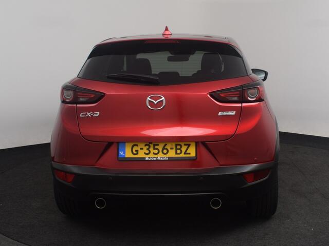 Mazda CX-3 2.0 GT-M AUTOMAAT LEER TREKHAAK