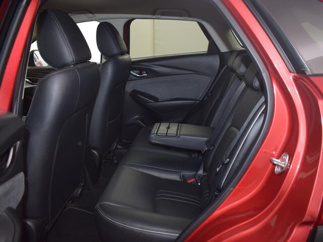 Mazda CX-3 2.0 GT-M AUTOMAAT LEER TREKHAAK