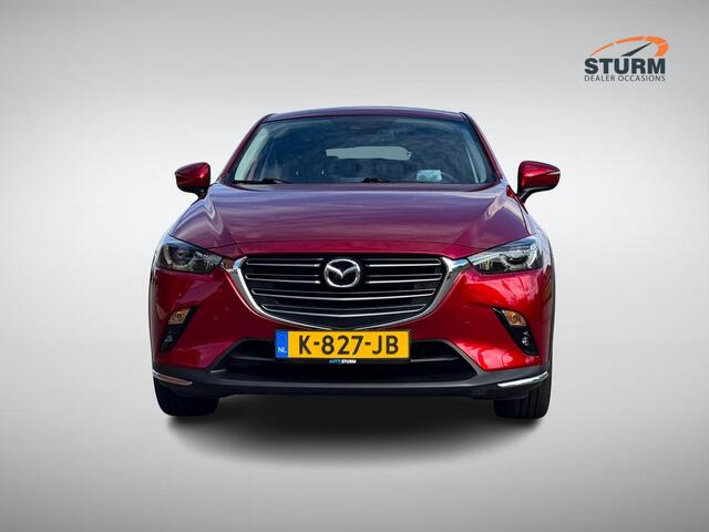 Mazda CX-3 2.0 SkyActiv-G 121 Luxury