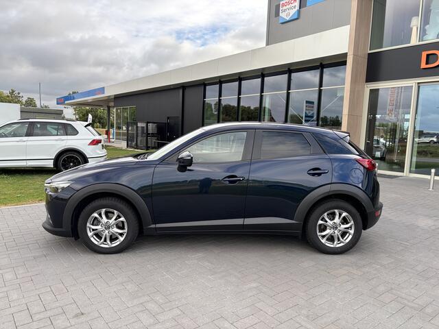 Mazda CX-3 2.0 SkyActiv-G 120 TS+ 67.000km I Navi I Automaat