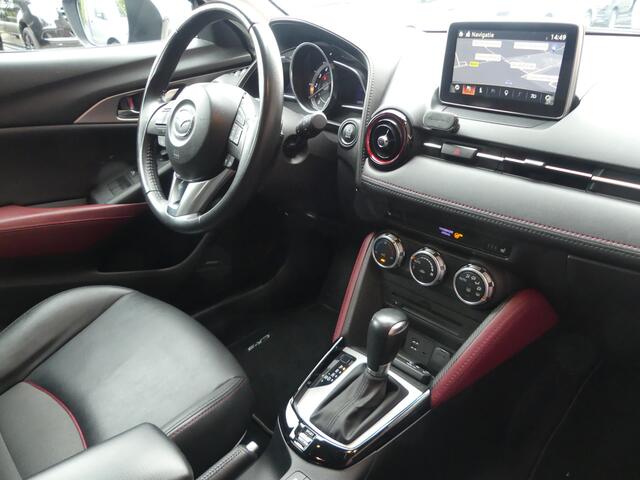 Mazda CX-3 2.0 SkyActiv-G 120 GT-M / Trekhaak