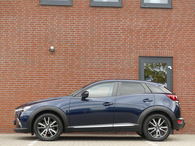 Mazda CX-3 2.0 SkyActiv-G 120 GT-M / Trekhaak