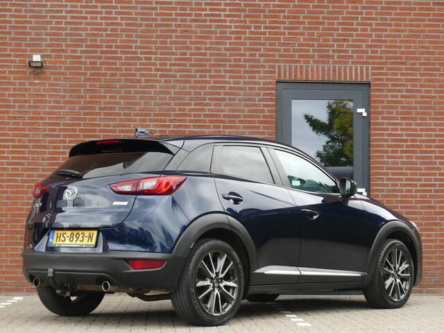 Mazda CX-3 2.0 SkyActiv-G 120 GT-M / Trekhaak