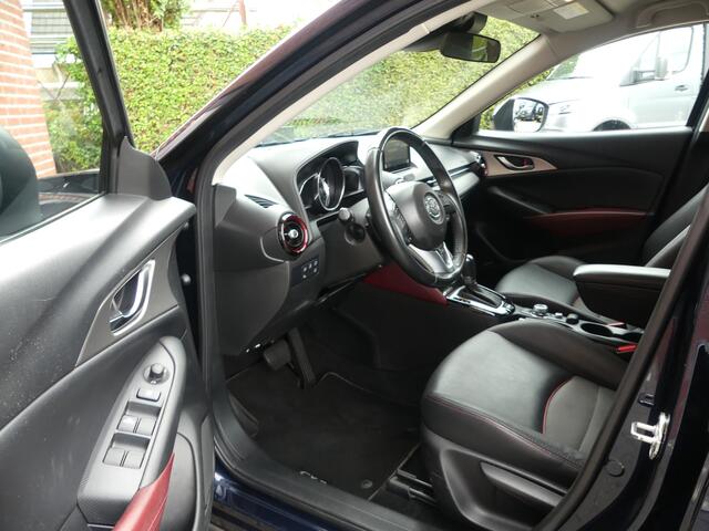 Mazda CX-3 2.0 SkyActiv-G 120 GT-M / Trekhaak