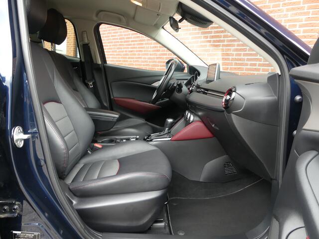 Mazda CX-3 2.0 SkyActiv-G 120 GT-M / Trekhaak