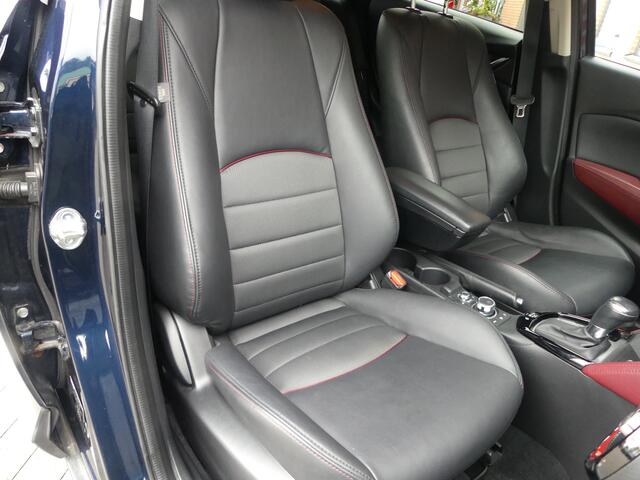 Mazda CX-3 2.0 SkyActiv-G 120 GT-M / Trekhaak