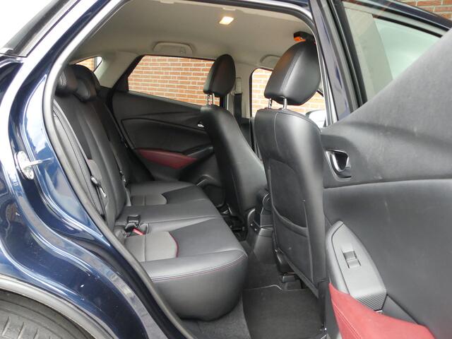 Mazda CX-3 2.0 SkyActiv-G 120 GT-M / Trekhaak