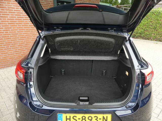Mazda CX-3 2.0 SkyActiv-G 120 GT-M / Trekhaak