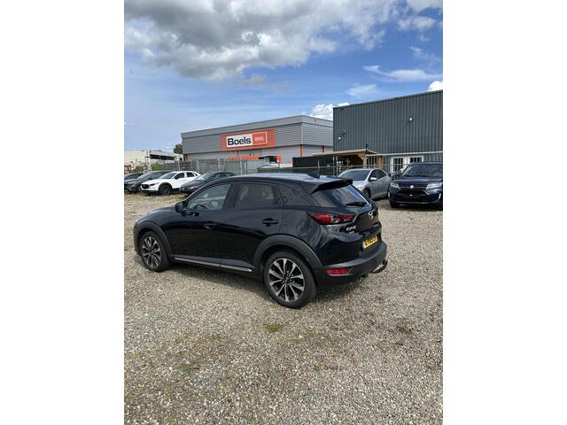 Mazda CX-3 2.0 SkyActiv-G 120 GT-M