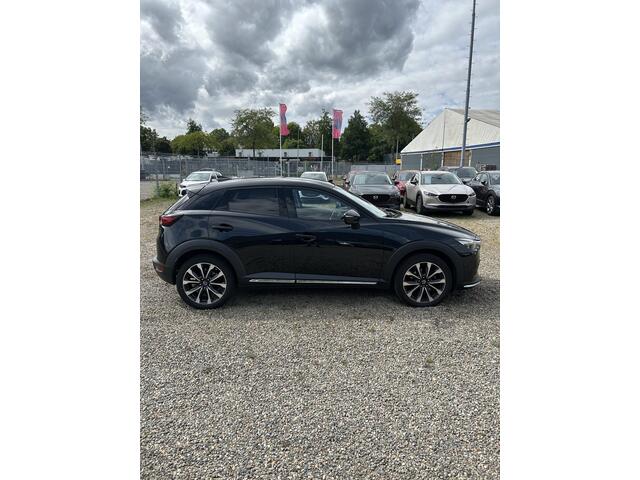 Mazda CX-3 2.0 SkyActiv-G 120 GT-M