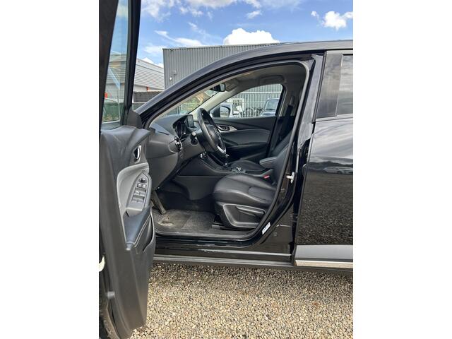 Mazda CX-3 2.0 SkyActiv-G 120 GT-M