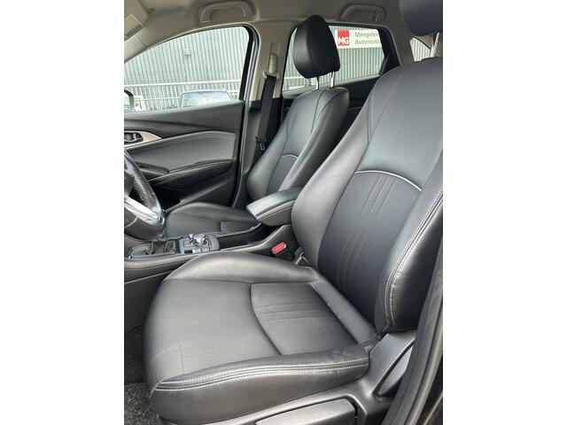Mazda CX-3 2.0 SkyActiv-G 120 GT-M