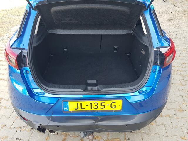 Mazda CX-3 2.0 SkyActiv-G 120 TS+